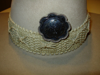 S108 ELKHORN Hatband detail